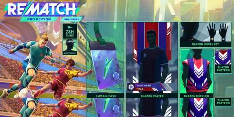 Rematch - Pro Edition