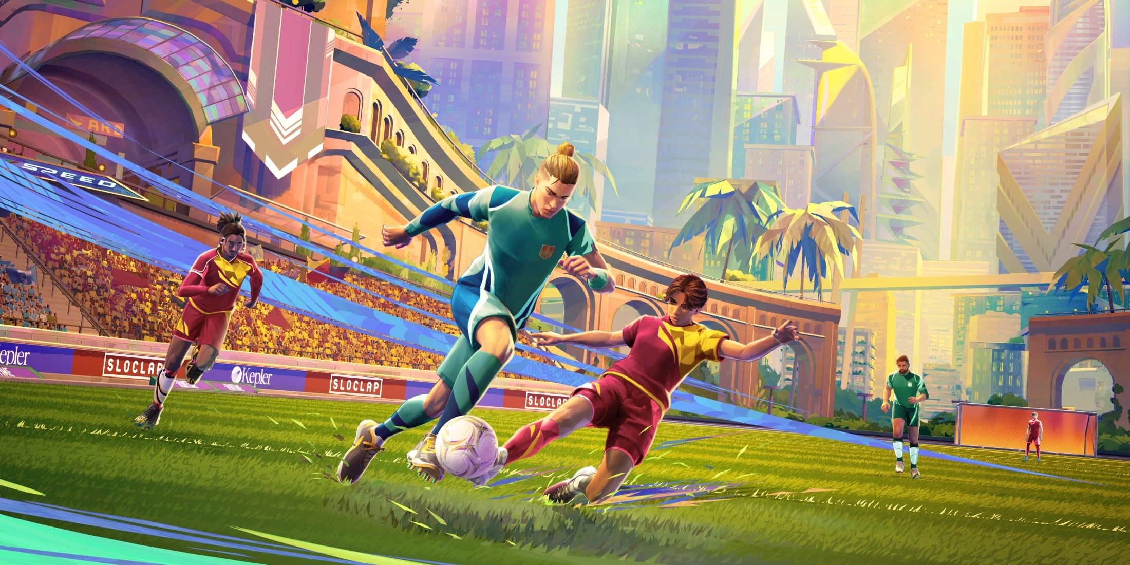 Sloclap apoligizes for Rematch's lack of crossplay and details its future plans.