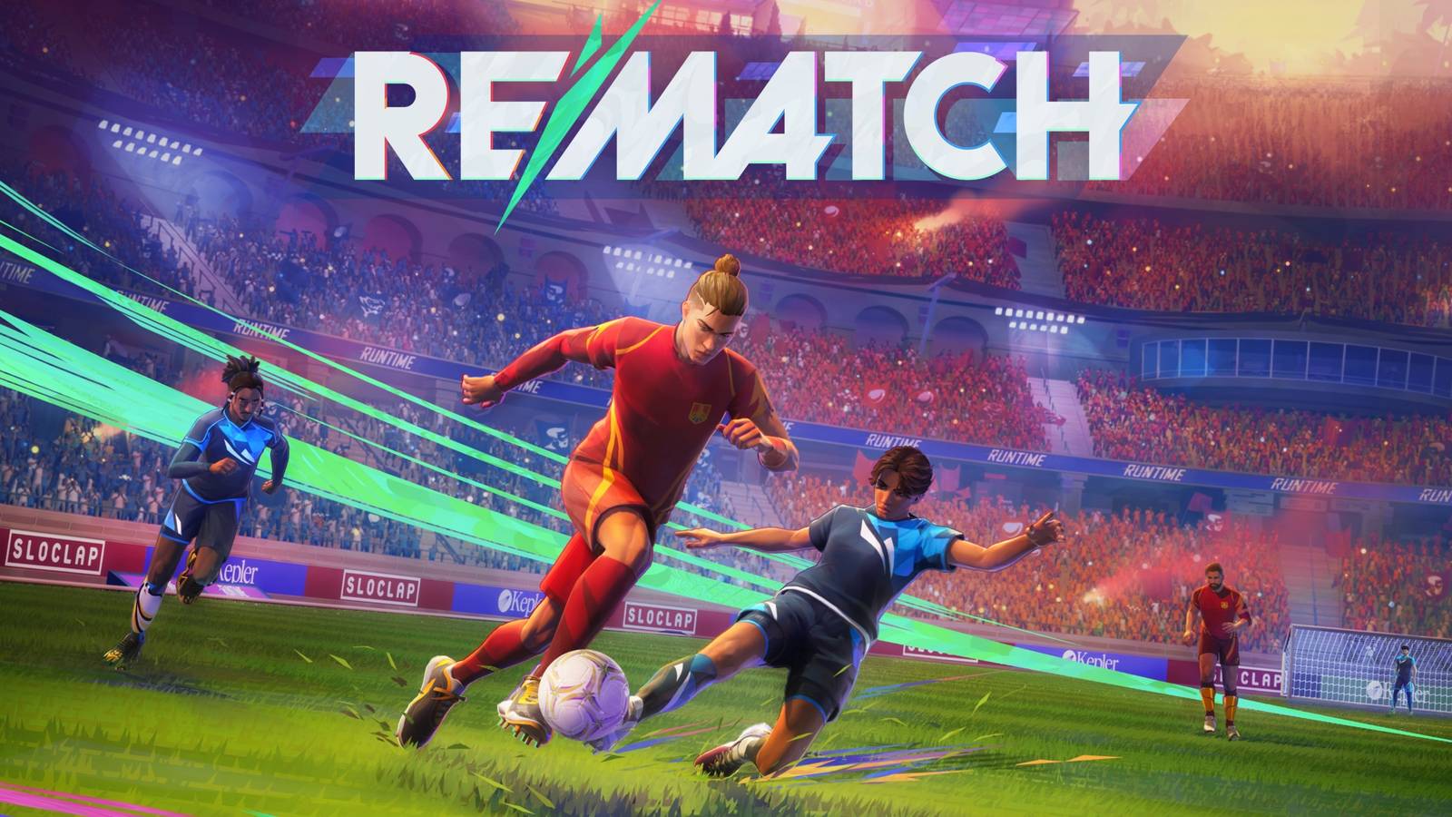 REmatch Review Key Art