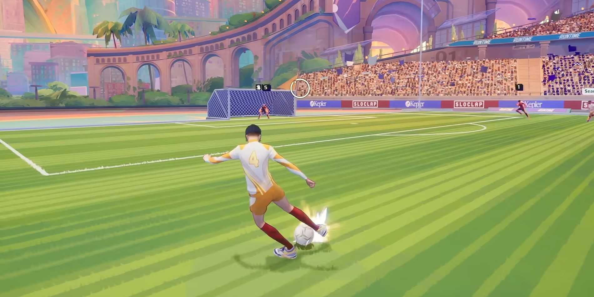 Rematch Color Rematch Gets New Update for July 2025