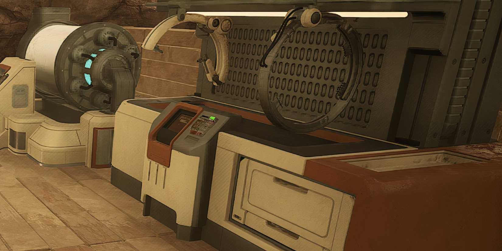 repair station duneawakening