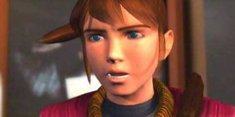 Resident Evil 2 cinematic screenshot