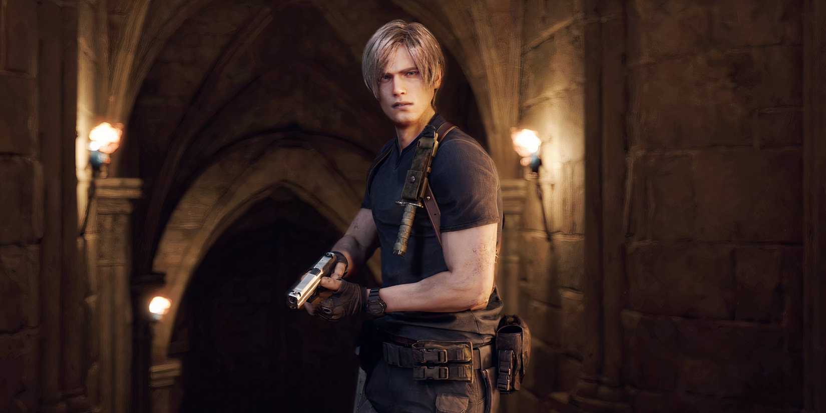 Capols describe why Leon Native Capma is not the original hero 