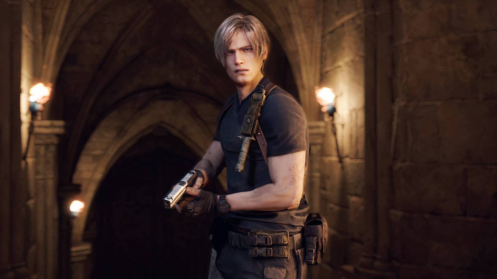 Capcom Explains Why Leon Isn’t Resident Evil Requiem’s Protagonist 