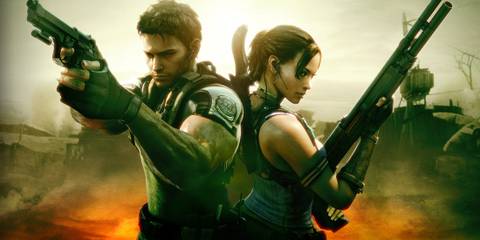 resident evil 5 remake