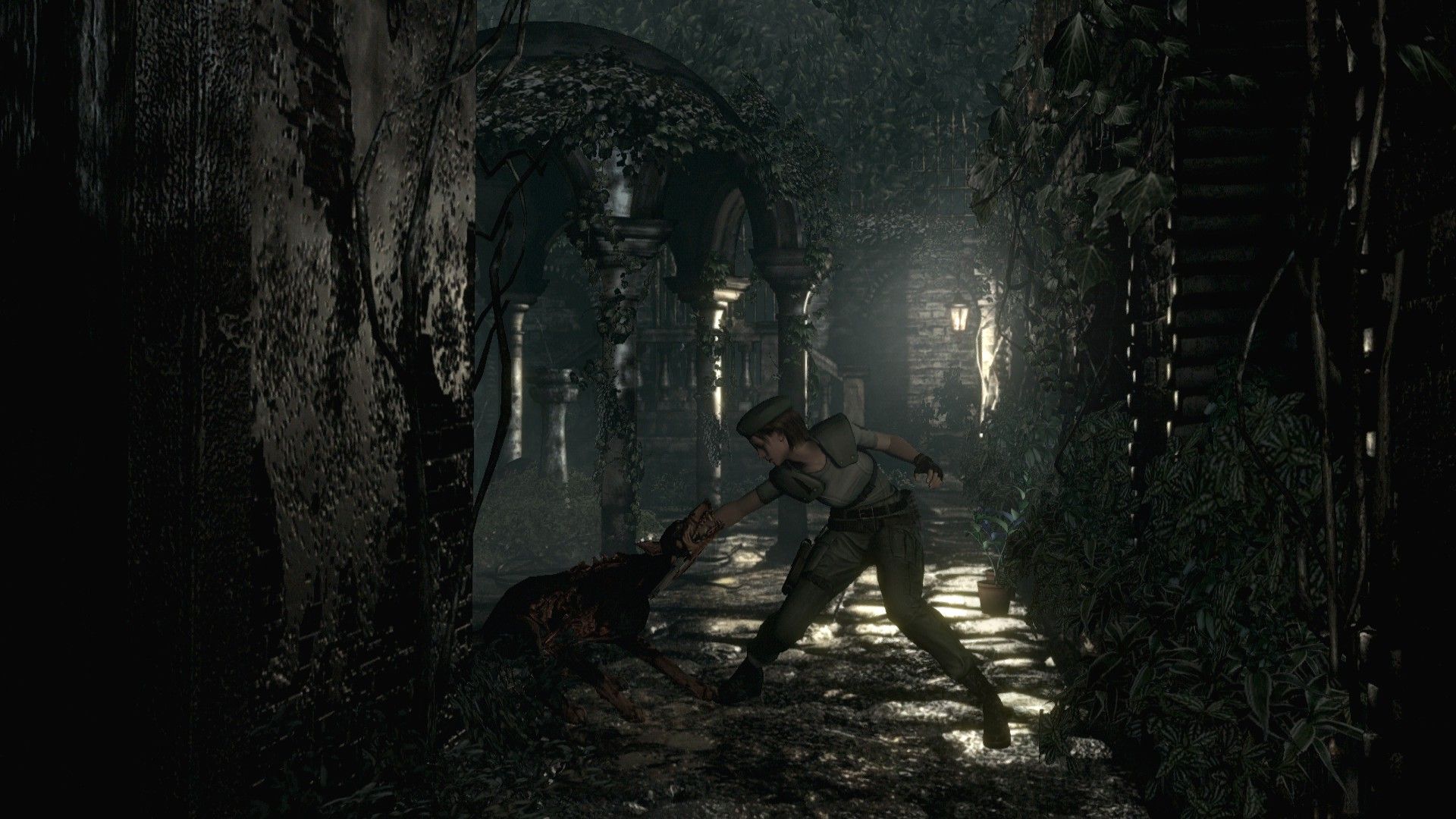 Resident Evil 1 Remake Gets Disappointing Update
