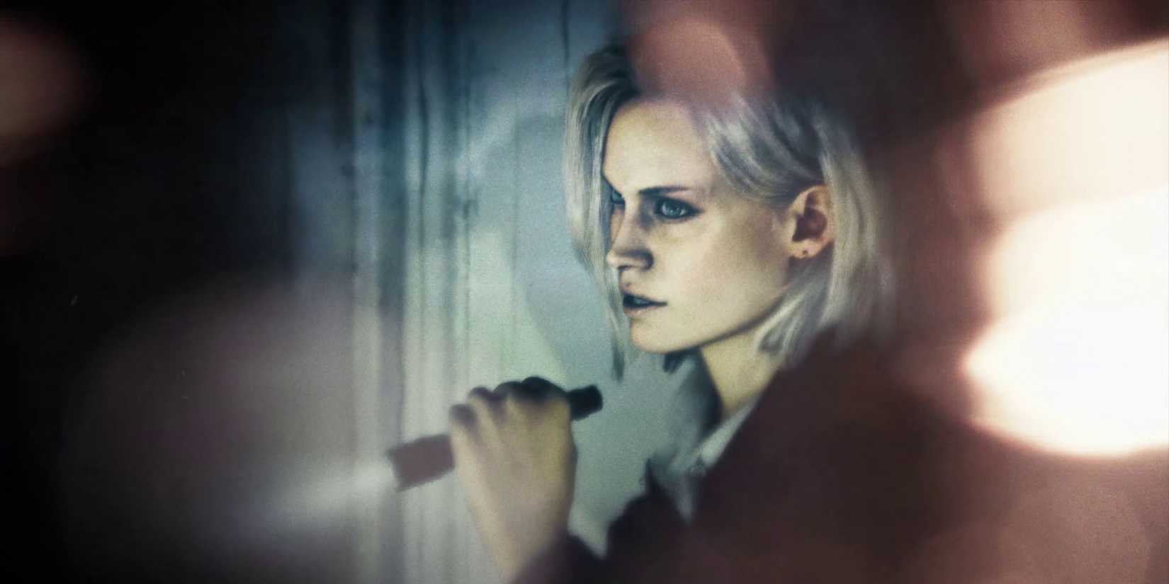 Resident Evil Requiem Grace alyssa