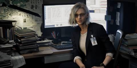 Resident Evil Requiem Grace