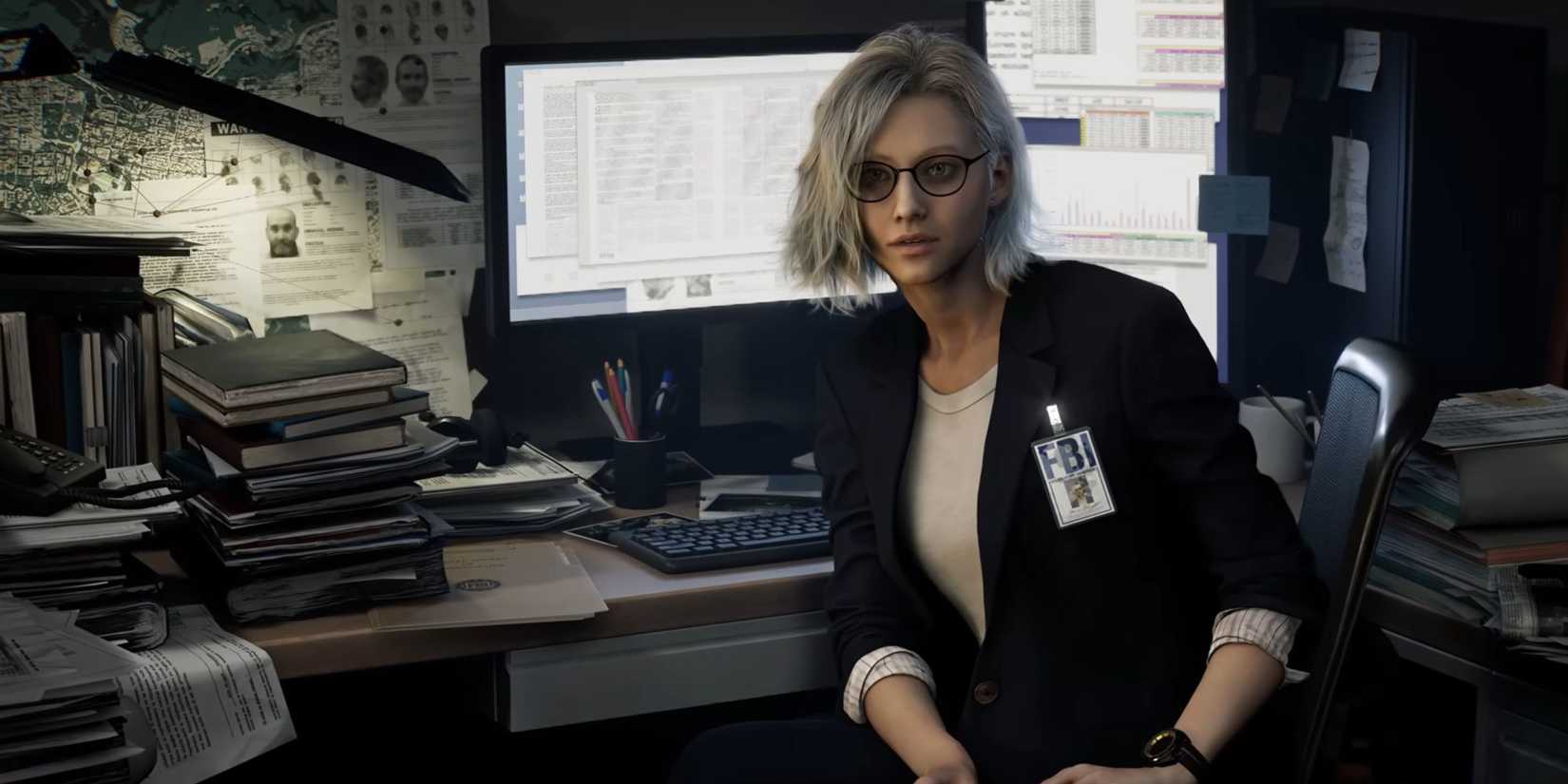 Resident Evil Requiem Grace