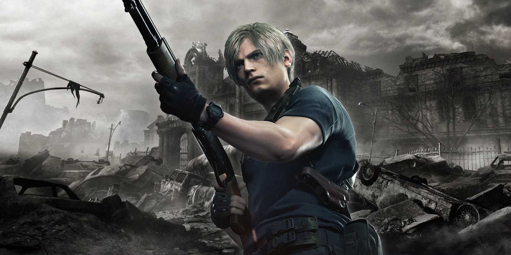 resident evil requiem main character