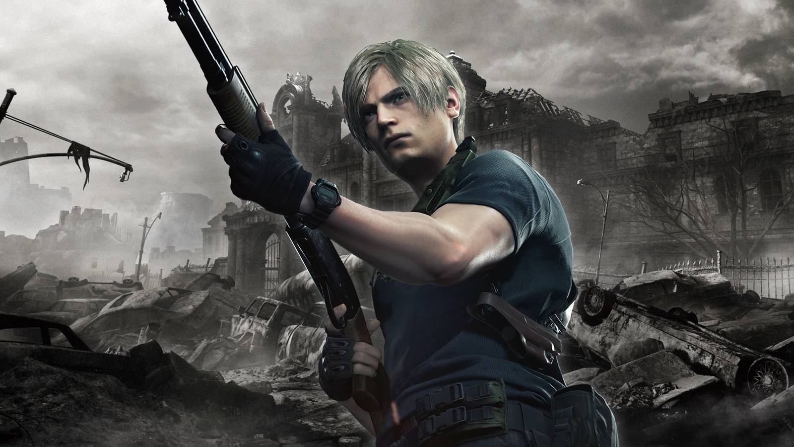 resident evil requiem main character