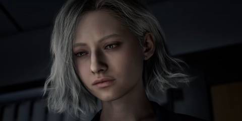 resident evil requiem protagonist grace ashcroft