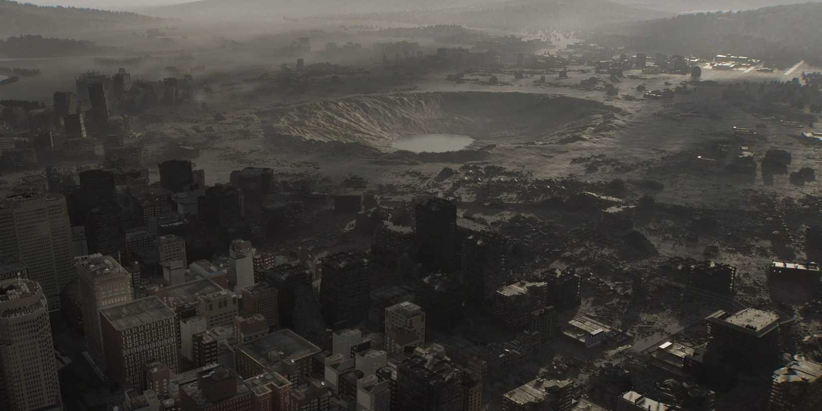 Resident Evil Requiem Raccoon city