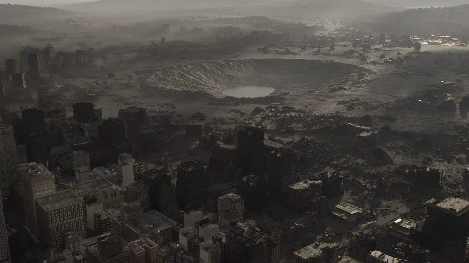 Resident Evil Requiem poderia seguir os passos de Fallout em cenário pós-apocalíptico