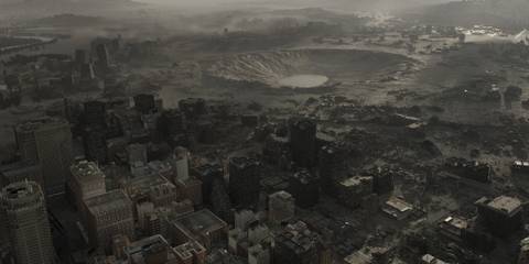 resident evil requiem racoon city crater