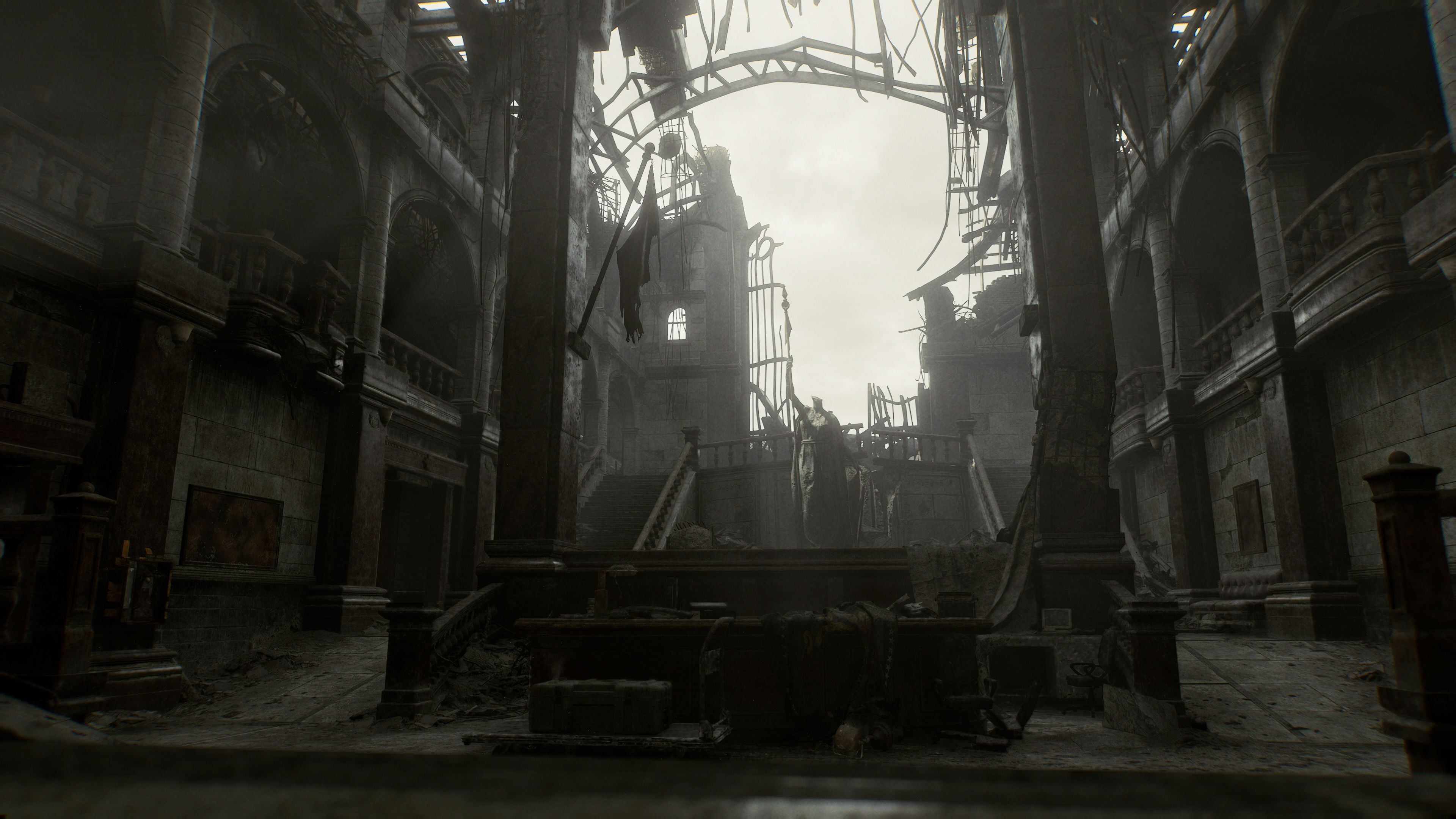 Resident Evil Requiem Will Reveal 'Hidden Truth' Behind Raccoon City ...