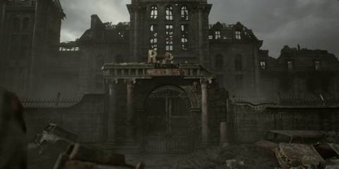 Resident Evil Requiem RPD-1