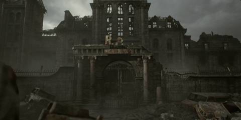 Resident Evil Requiem RPD