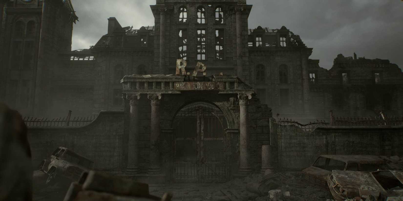 Resident Evil Requiem RPD