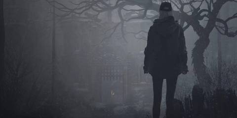 Resident Evil Shadows of Rose