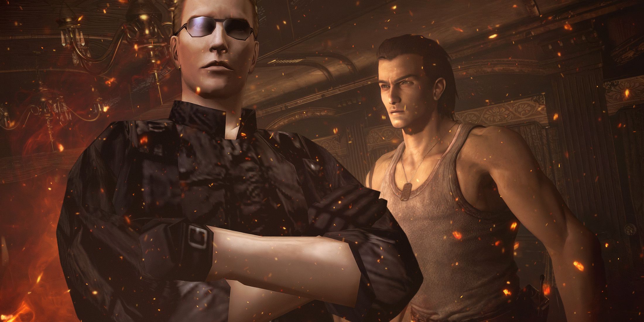 resident evil new games coming out