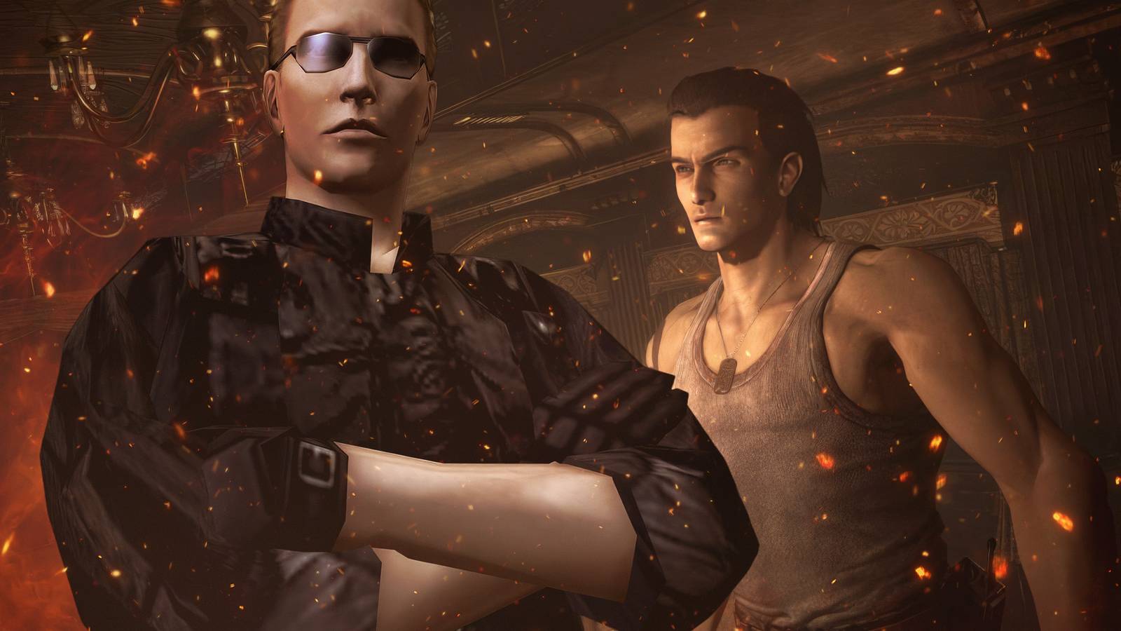 resident evil new games coming out