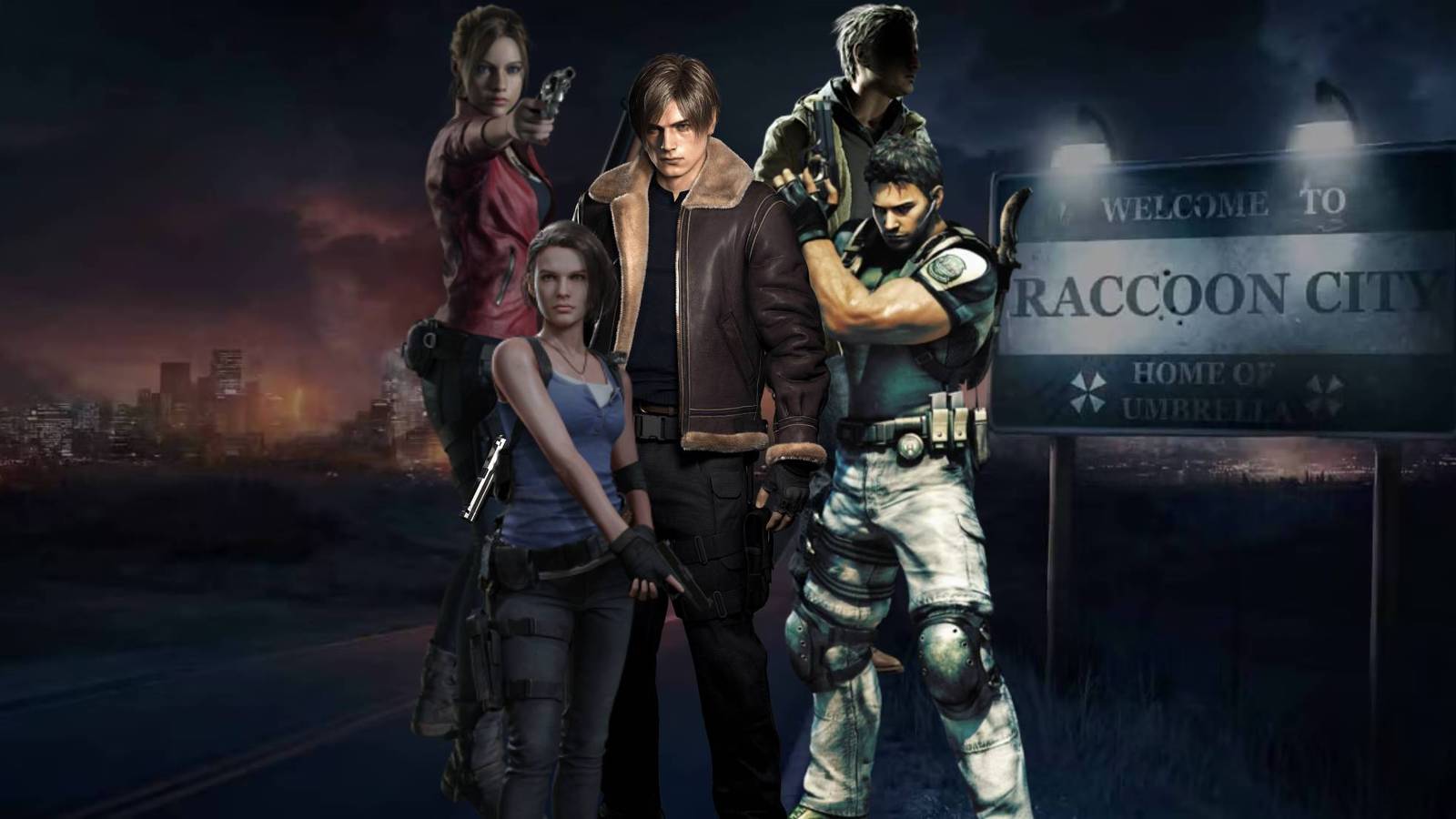 Resident Evil Most Trustworthy Characters