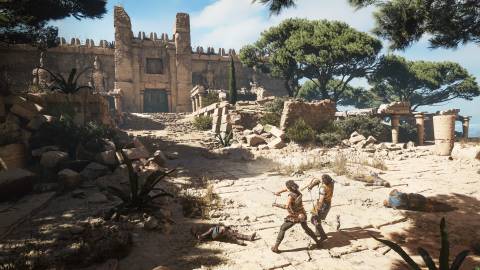 resonance plague tale legacy fighting