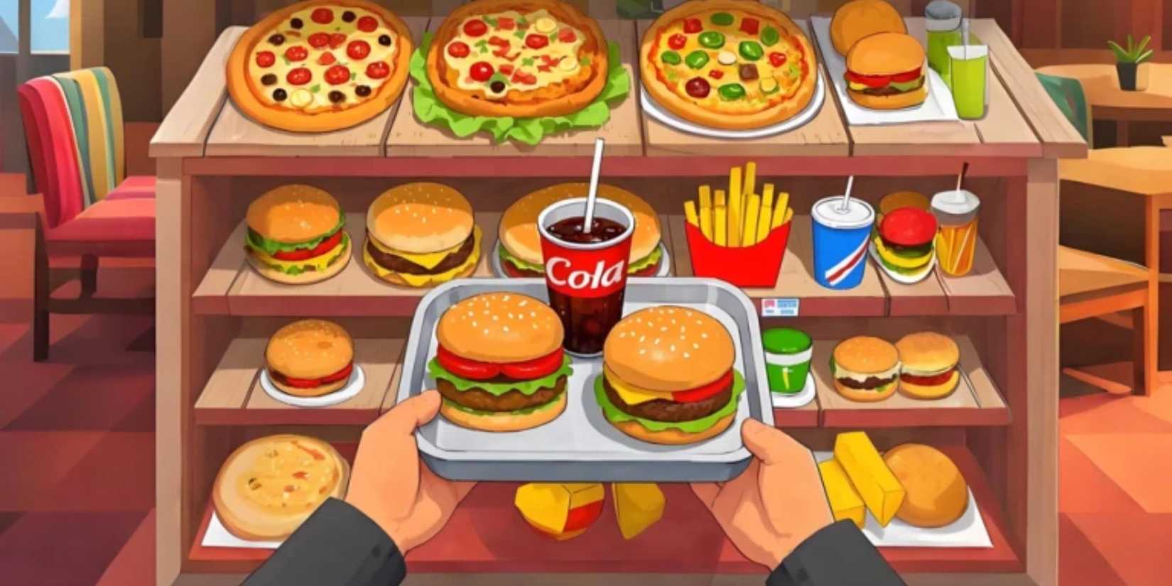 Restaurant Simulator - restaurant