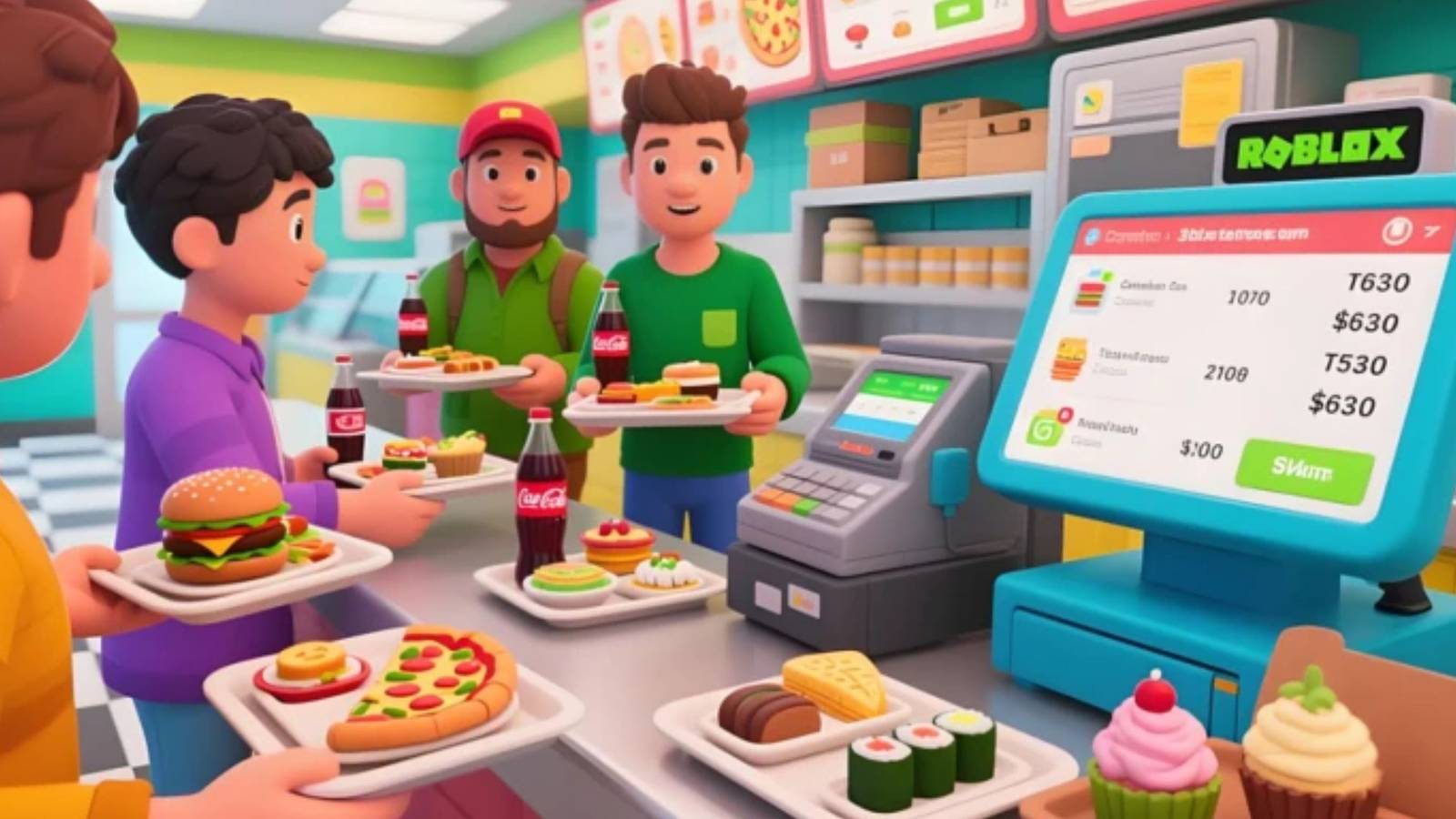 Roblox: Restaurant Simulator Codes