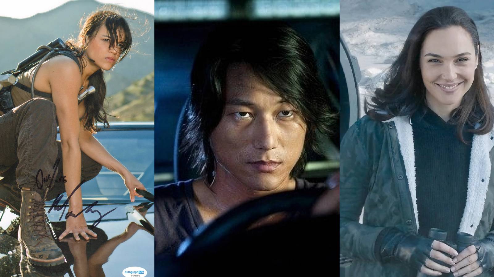 Returning Fast and Furious Characters