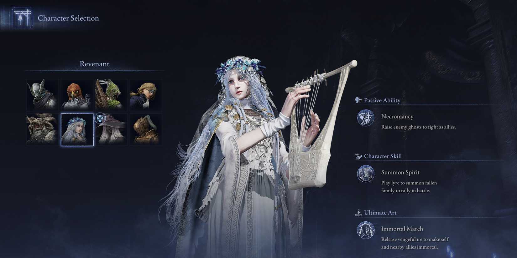 Revenant - Elden Ring Nightreign