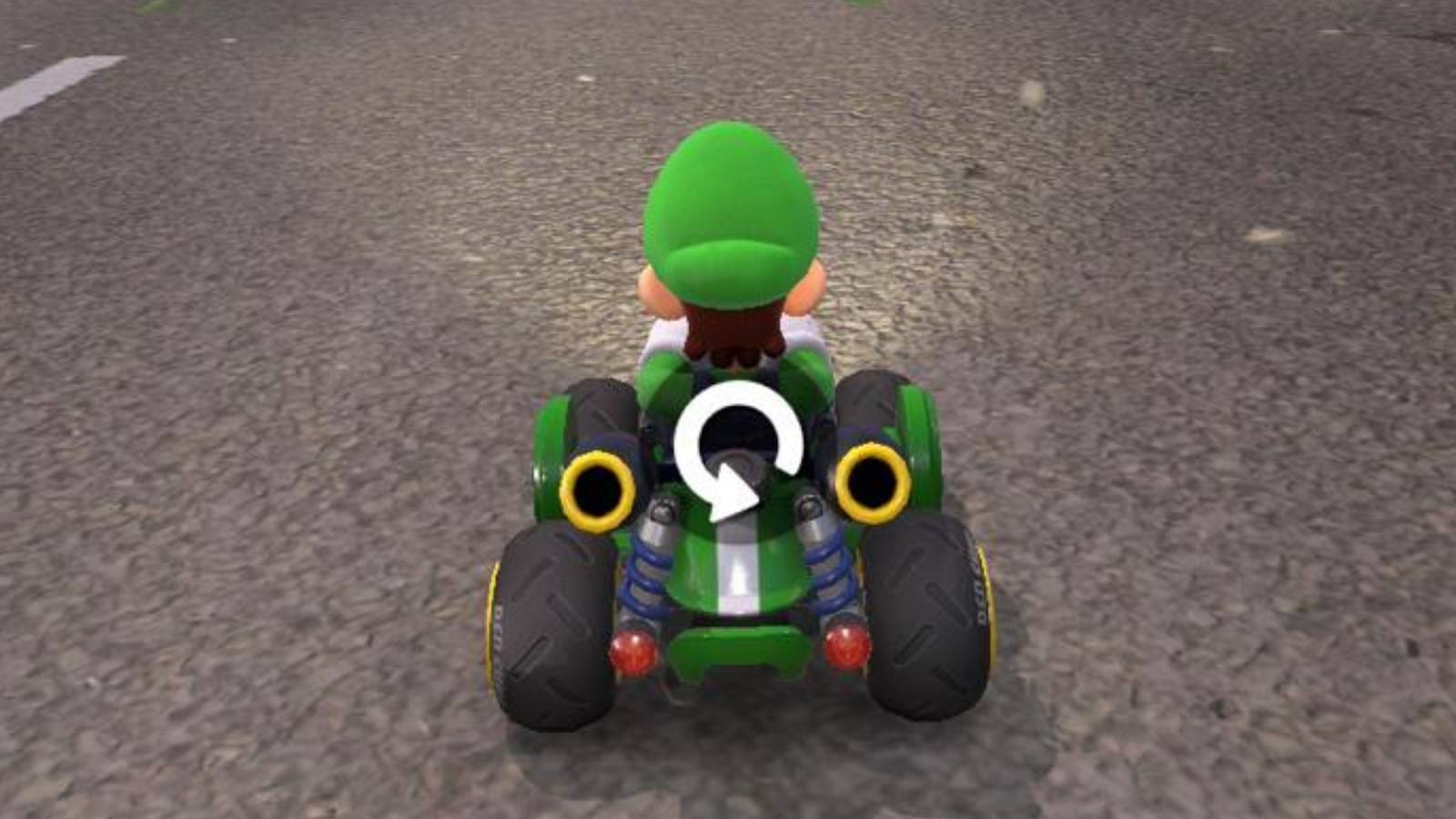 rewind in mario kart world