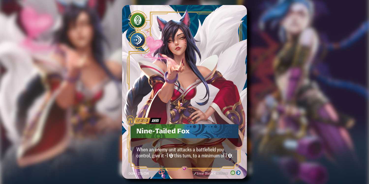 Riftbound Developer Discusses the League of Legends TCG's Most Unique Qualities Riftbound Developer Discusses the League of Legends TCG's Most Unique Qualities