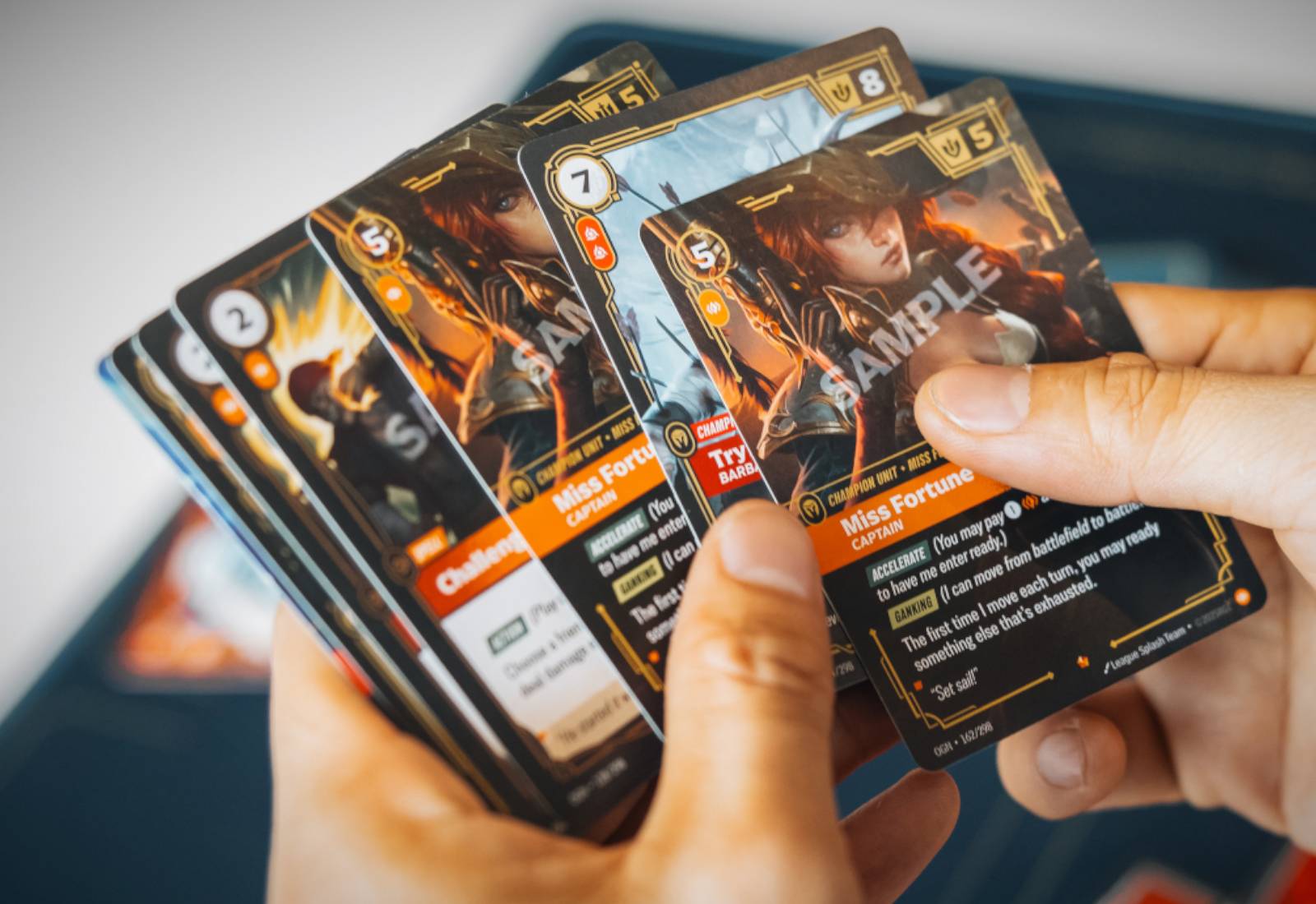 Interview: How Riftbound Bridges the Gap Between TCG Fans and League of Legends Diehards Interview: How Riftbound Bridges the Gap Between TCG Fans and League of Legends Diehards