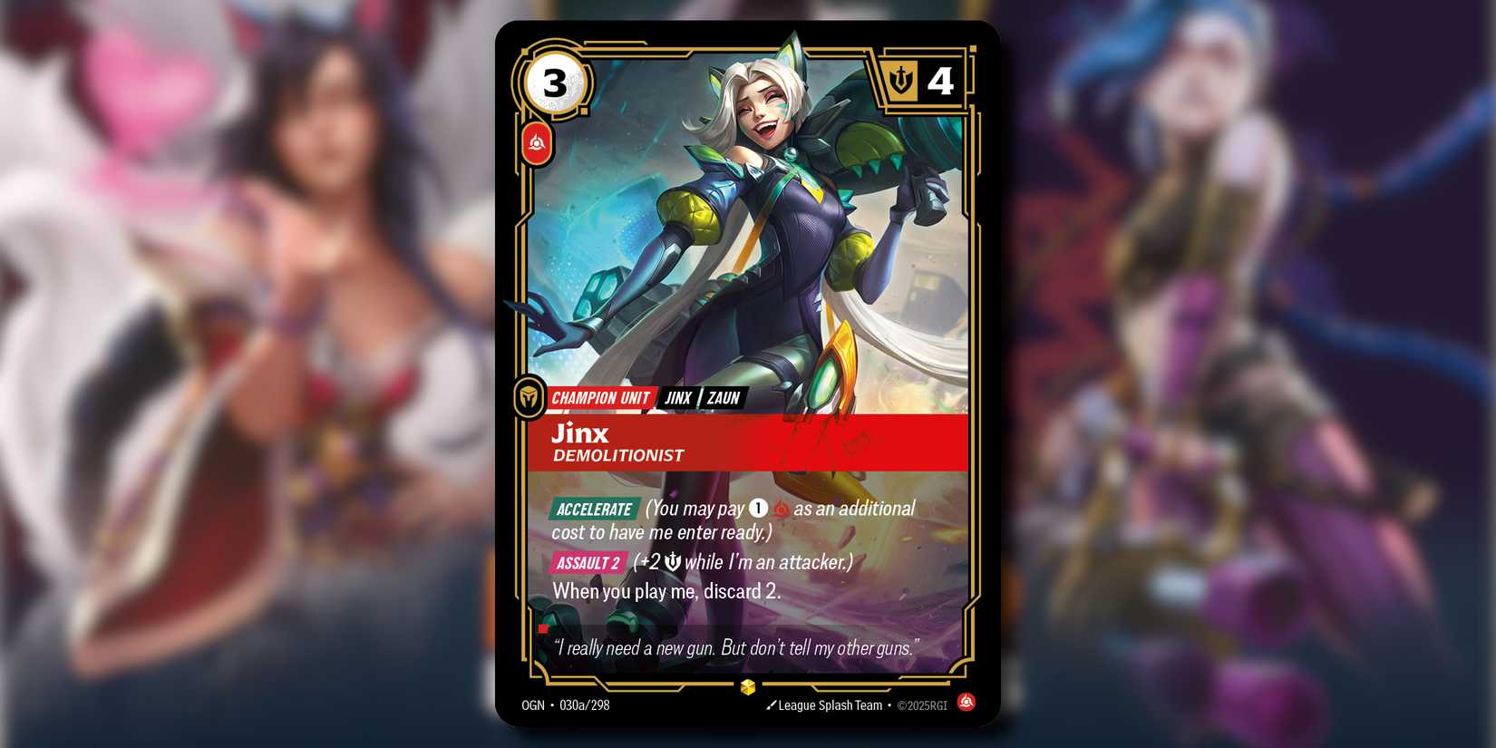Interview: How Riftbound Bridges the Gap Between TCG Fans and League of Legends Diehards Interview: How Riftbound Bridges the Gap Between TCG Fans and League of Legends Diehards