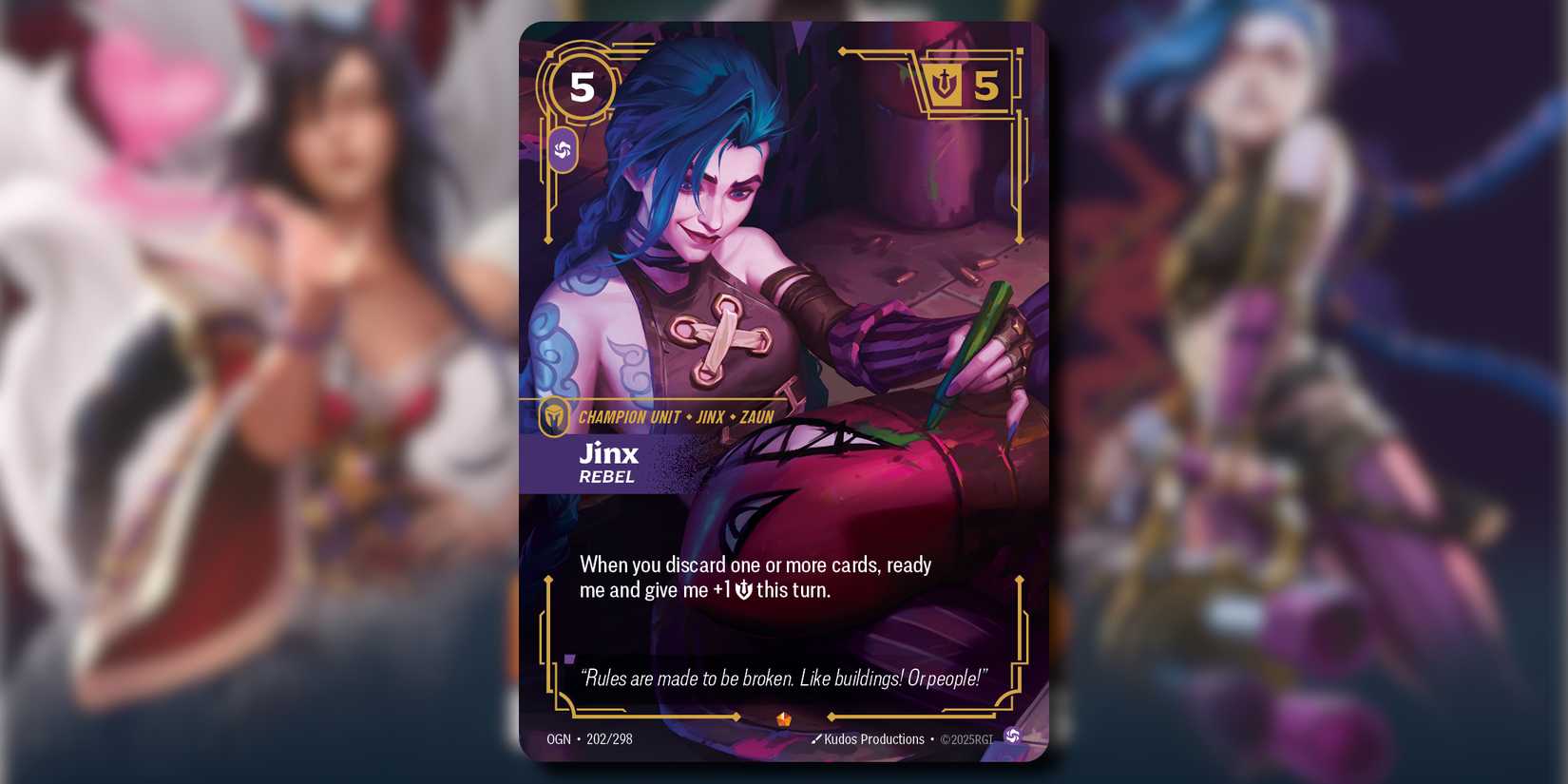 Interview: How Riftbound Bridges the Gap Between TCG Fans and League of Legends Diehards Interview: How Riftbound Bridges the Gap Between TCG Fans and League of Legends Diehards