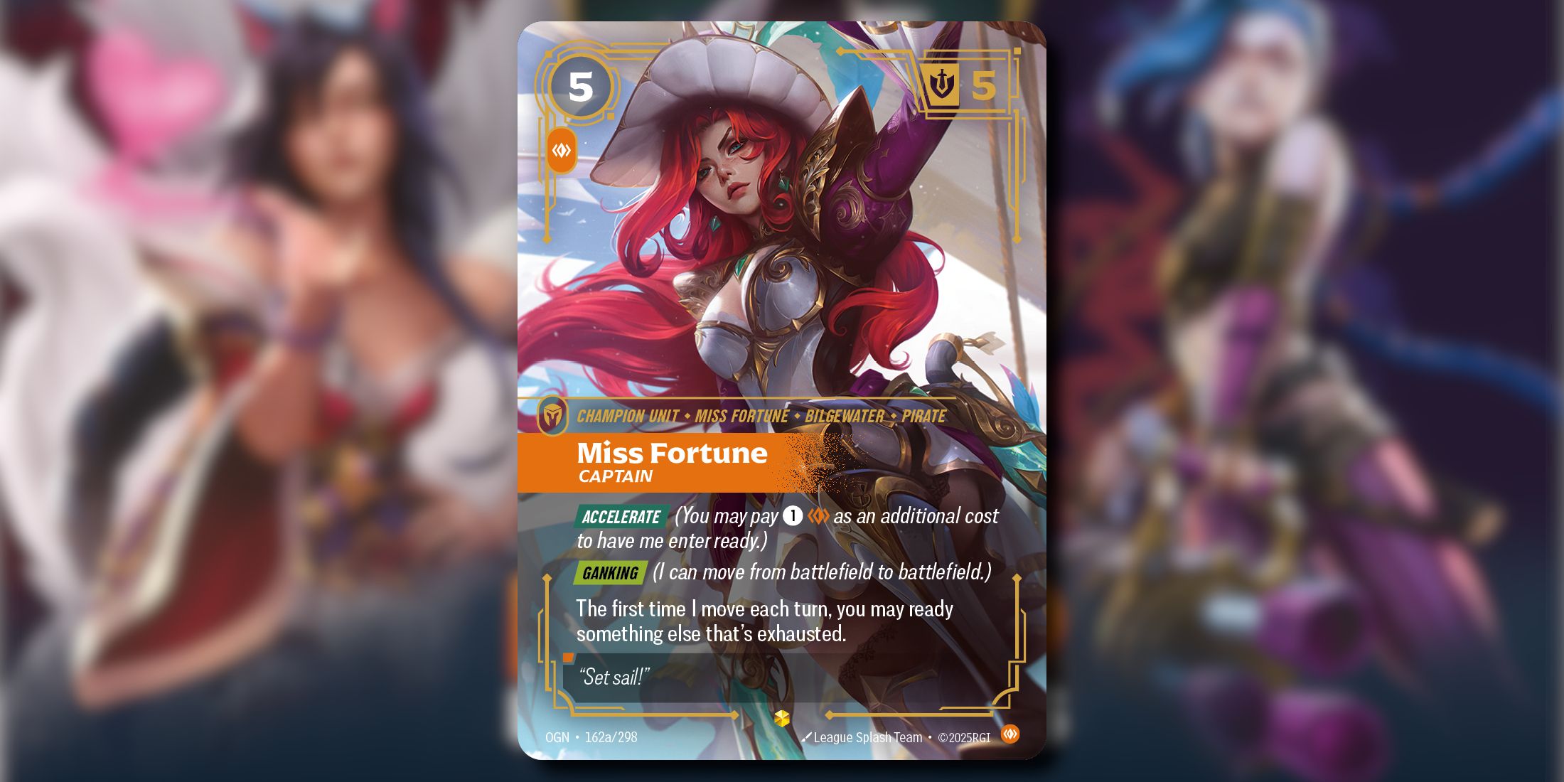 Interview: How Riftbound Bridges the Gap Between TCG Fans and League of ...