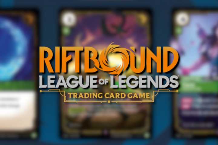 Riftbound: League of Legends Trading Card Game | GameRant