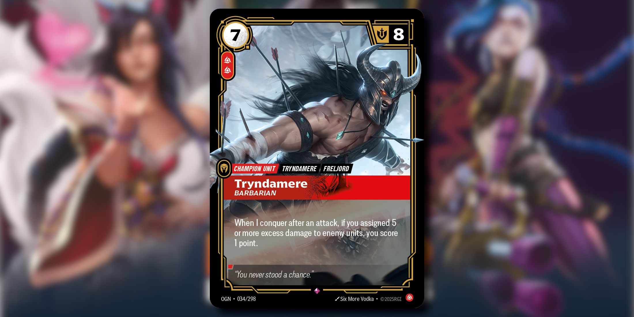 Interview: How Riftbound Bridges the Gap Between TCG Fans and League of ...