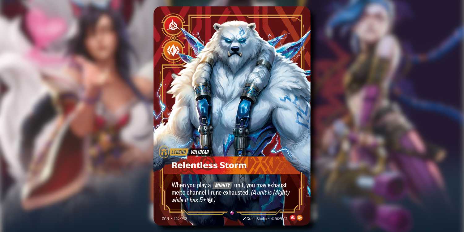 Riftbound Developer Discusses the League of Legends TCG's Most Unique Qualities Riftbound Developer Discusses the League of Legends TCG's Most Unique Qualities