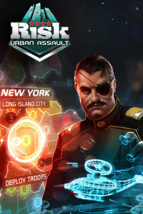 risk urban assault tag page cover art