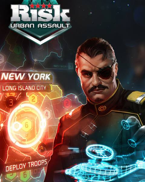 Risk: Urban Assault News, Trailer, Guides, and More