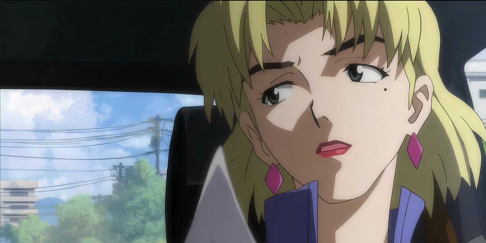 Ritsuko Neon Genesis Evangelion