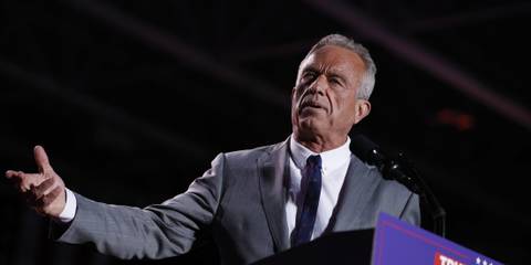 Oblivion Remaster player makes hilarious RFK Jr build