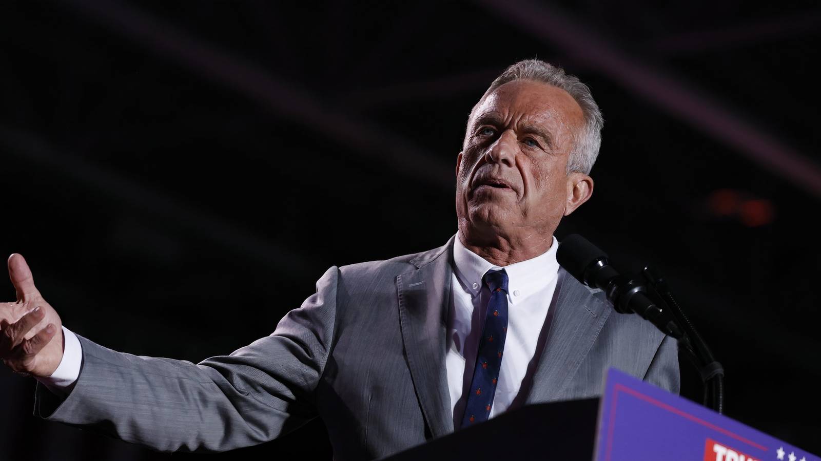 Oblivion Remaster player makes hilarious RFK Jr build