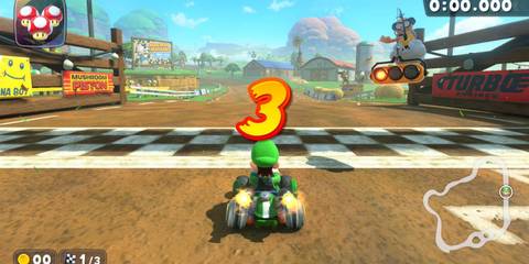 rocket boost in mario kart world