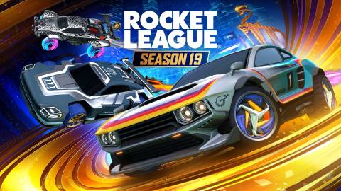 Rocket League Reveals 10th Anniversary Plans for Season 19