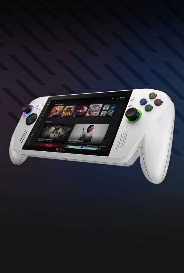 Handheld Compatibility Program ROG Xbox Ally Reveals Handheld Compatibility Program