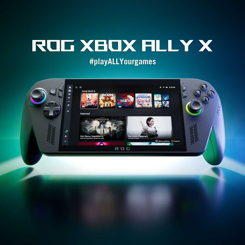 Handheld Compatibility Program ROG Xbox Ally Reveals Handheld Compatibility Program